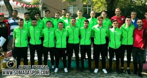 Turgutalp Gençlikspor Sonunu Getiremedi!