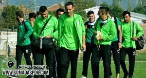 Akhisar Sanayispor 1-2 Turgutalp Gençlikspor