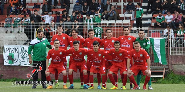 Turgutalp Gençlikspor, Ligdeki İlk Maçını Mecidiye Tarımspor İle Oynadı.