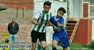U-14 Ligi: Sotesspor 0-6 Turgutalp Gençlikspor