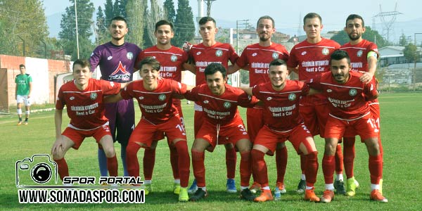 Süleymanlı Bld.Spor 4-5 Turgutalp Gençlikspor