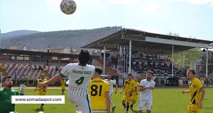 Manisa 1.Amatör Lig Akhisar Grubunda İlk Yarı Sona Erdi