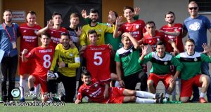 Selçiklispor 0-5 Turgutalp Gençlikspor