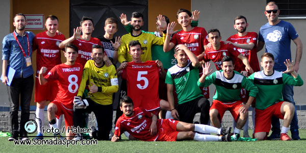 Selçiklispor 0-5 Turgutalp Gençlikspor