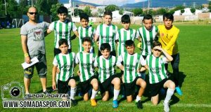 Manisa U-13 Ligi: 4.Hafta Maç Sonuçları, Puan Durumu ve 5.Hafta Maçları