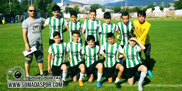 Manisa U-13 Ligi: 4.Hafta Maç Sonuçları, Puan Durumu ve 5.Hafta Maçları