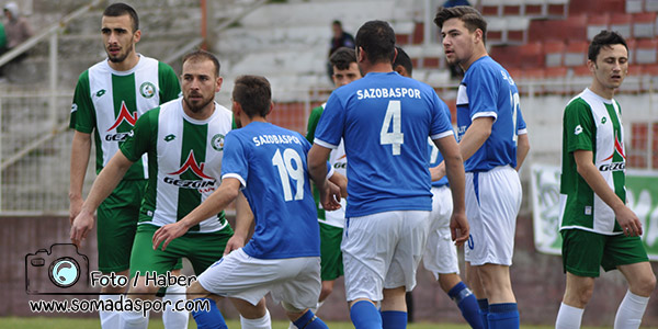 Turgutalp Gençlikspor 2-1 Sazobaspor