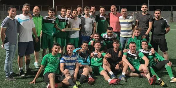 TURGUTALP GENÇLİKSPOR