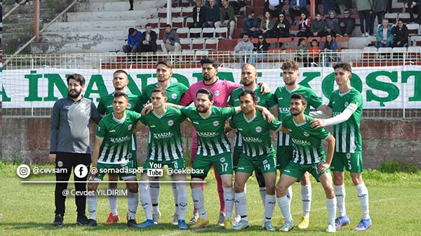 Turgutalp Spor 8-0 Hamidiye Doğan 6 Eylül Spor