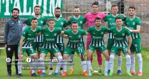 Süleymanlı Bld.Spor 2-1 Turgutalp Spor