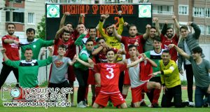 Turgutalp GSK 3-2 Gördesspor