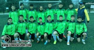 Turgutap GSK 0-5 Saruhanlı Bld.Spor