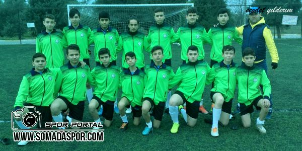 Turgutap GSK 0-5 Saruhanlı Bld.Spor