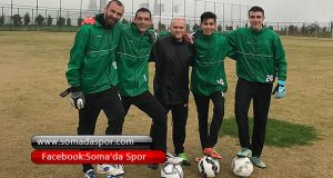 Turgutalp Gençlikspor’un Kalesi Emin Ellerde..