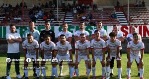 Lidere Selam Durun Turgutalpspor 1-0 Selçiklispor