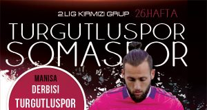 Turgutluspor-Somaspor Maç Önü