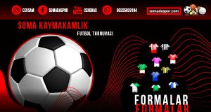 Kaymakamlık Futbol Turnuvasında Takımların Formaları Belli Oldu!