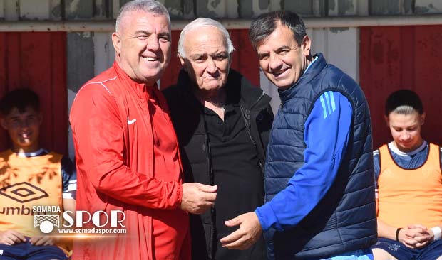 Tarihi Buluşma: Linyit Stadı’nda 1994 Ruhunu Yaşattılar