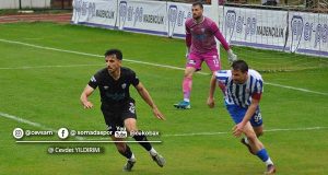 Tarsus İdmanyurdu 0-4 Somaspor