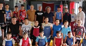 Tatvan’da Şampiyonların Yetiştiği Krater Spor Kulübünü Ziyaret Ettik