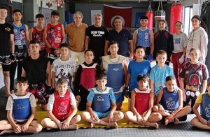 Tatvan’da Şampiyonların Yetiştiği Krater Spor Kulübünü Ziyaret Ettik