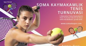 Tenis Turnuvasında 2.Hafta Geride Kaldı