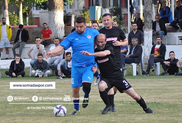 Tes-İş Sendikası 1-0 Nitromak