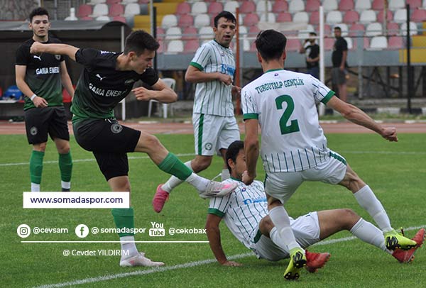 Manisa Süper Amatör’de Gruplar Belli Oldu