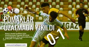 Turgutalp Gençlik 0-1 Medar GB