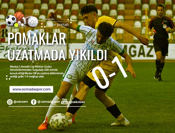 Turgutalp Gençlik 0-1 Medar GB