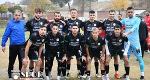 Turgutalp Gençlikspor’da Geri Sayım Başladı