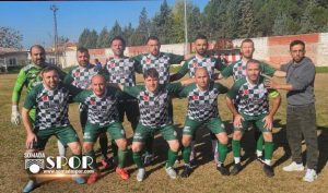 Turgutalp Master 2-1 Balçova Termal Master