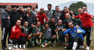 Turgutalp Master Deplasmanda 3 Attı 3 Aldı