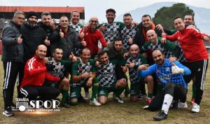 Turgutalp Master Deplasmanda 3 Attı 3 Aldı