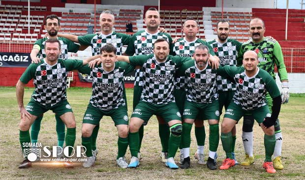 Turgutalp Master, Donanmacı Engeline Takıldı