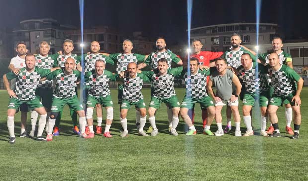Turgutalp Master Yeni Sezona Hazır Göründü