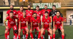 Turgutalp SK Çağlak Deplasmanında 2-0 Kazandı, Zirve Takibini Sürdürdü
