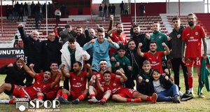 Turgutalp SK, Karakurt Engelini 2-0’la Aştı