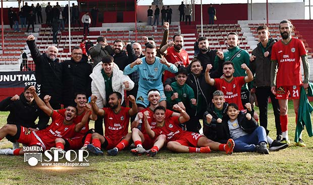 Turgutalp SK, Karakurt Engelini 2-0’la Aştı