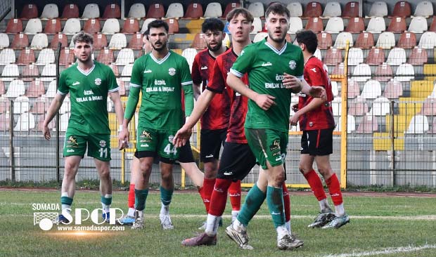 Turgutalp SK Kaybetti, Şampiyonluk Umutları Tükendi