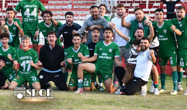 Turgutalp SK Zirveyi Bırakmak İstemiyor