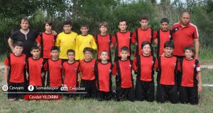 Turgutalp Sahası: Mazide Kalan Futbol Hatıraları