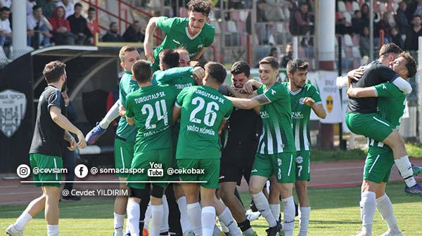 Turgutalp Spor 3-0 Akhisargücü