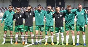 Turgutalp Spor Camiası Yeni Başlangıç Peşinde