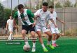 Turgutalp ve Somaspor U19 Hazırlık Maçı Oynadı