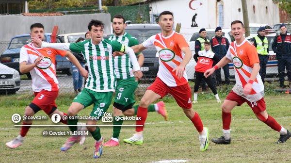 Turgutalpspor 3-0 Süleymanlı Bld.Spor