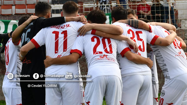 Turgutalpspor 3 Puana Kenetlendi