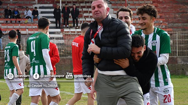 Turgutalpspor Gölmarmara’yı Uzatmada Yıktı