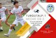 Turgutalpspor Kendi Sahasında Medar’a 3-1 Mağlup Oldu