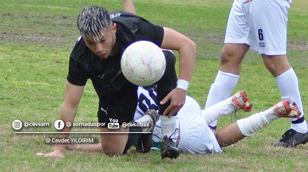 Turgutalpspor, Kırkağaç ile Hazırlık Maçı Oynadı.